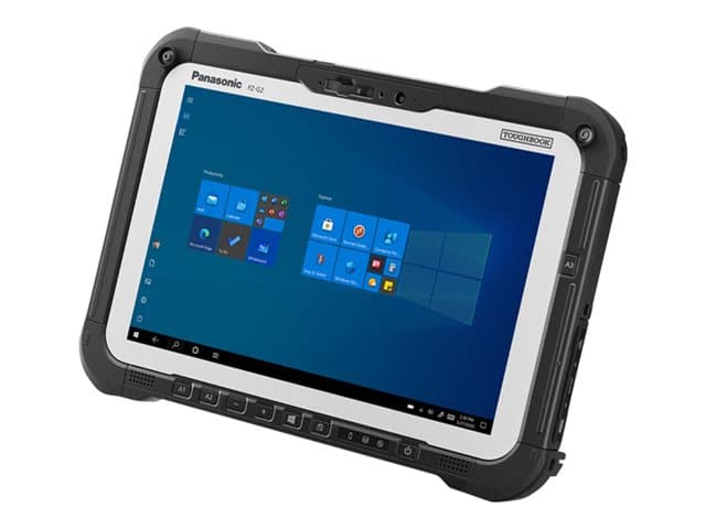 Panasonic Toughbook G2 - AI Ready - 10.1" - Intel Core Ultra 5 - 135U - 16 GB RAM - 512 GB SSD - 5G