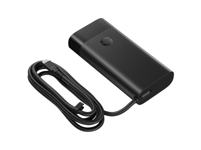 HP - USB-C power adapter - 140 Watt — view 1