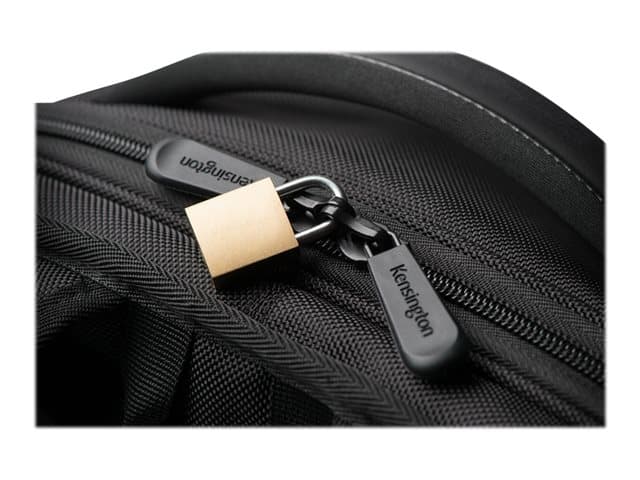 Kensington Contour 2.0 Business - notebook carrying backpack — view 3