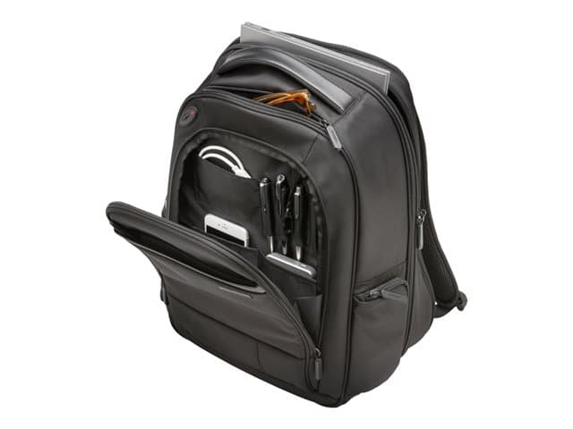 Kensington Contour 2.0 Business - notebook carrying backpack — view 2