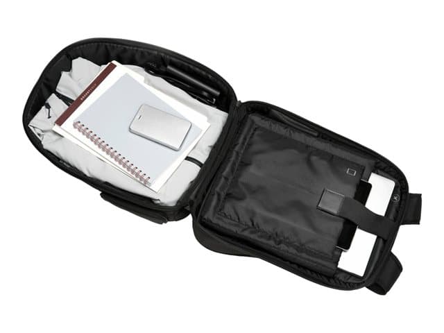 Kensington Contour 2.0 Business - notebook carrying backpack — view 9