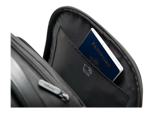 Kensington Contour 2.0 Business - notebook carrying backpack — view 5