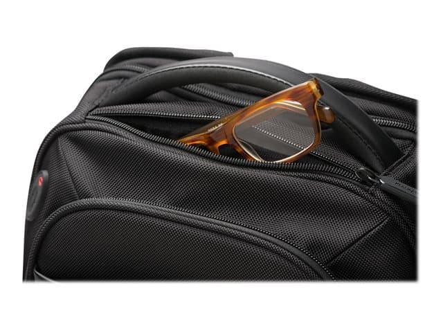 Kensington Contour 2.0 Business - notebook carrying backpack — view 8