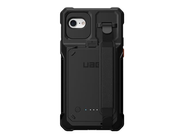 UAG Rugged Workflow Battery Case for iPhone SE