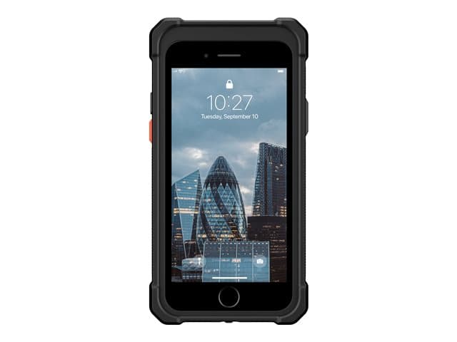 UAG Rugged Workflow Battery Case for iPhone SE — view 4