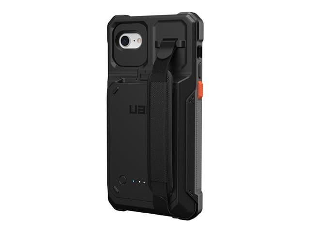 UAG Rugged Workflow Battery Case for iPhone SE — view 5