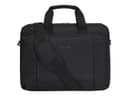 dbramante1928 Santa Monica 14” Recycled Laptop Bag / Notebook Carrying case with shoulder strap - Black