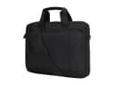 dbramante1928 Santa Monica 14” Recycled Laptop Bag / Notebook Carrying case with shoulder strap - Black