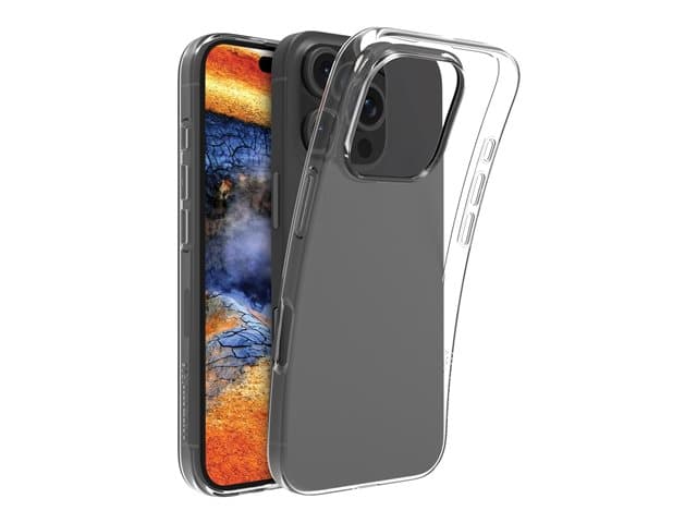 Nuuk Case for iPhone 16 Pro CLEAR - BULK PACKAGING