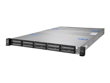 MiTAC R1520G6U2XD - rack-mountable no CPU - SSD