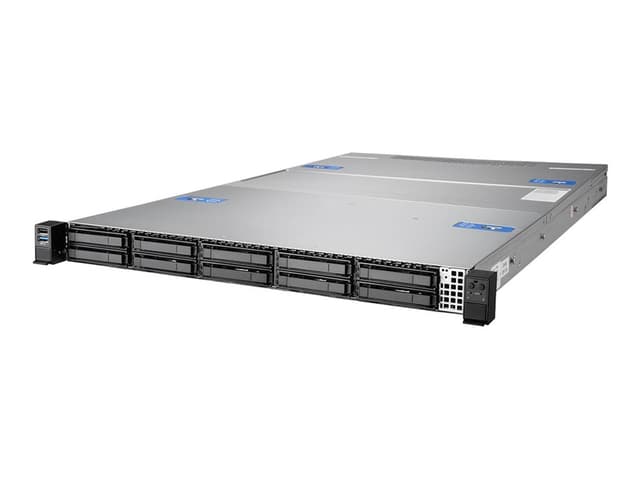 MiTAC R1520G6U2XD - rack-mountable no CPU - SSD