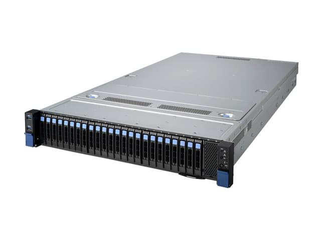 MiTAC B8261T85E24HR-2T - rack-mountable no CPU - SSD
