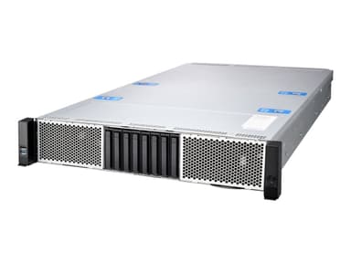 MiTAC R2520G6U2BC - rack-mountable no CPU - SSD