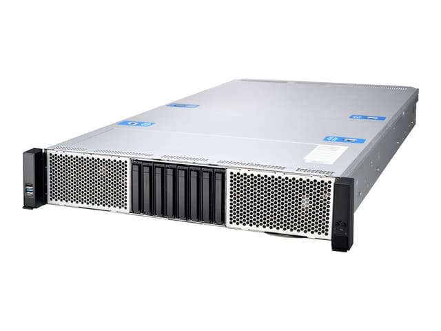 MiTAC R2520G6U2BC - rack-mountable no CPU - SSD