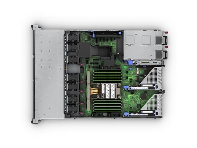 HPE Smart Choice DL320 G11 4514Y 64G 8SFF EU Svr — view 3