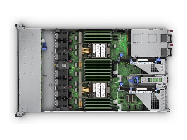 HPE Smart Choice DL360 G11 4514Y 1P 128G 8SFF EU Svr — view 3