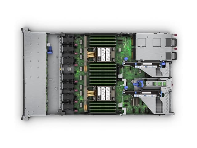 HPE Smart Choice DL360 G11 4514Y 1P 128G 8SFF EU Svr — view 4