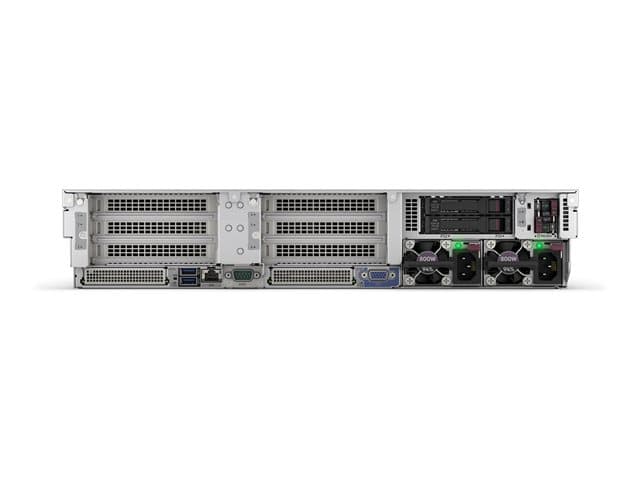 HPE Smart Choice DL380 G11 6526Y 1P 128G 8SFF EU Svr — view 2