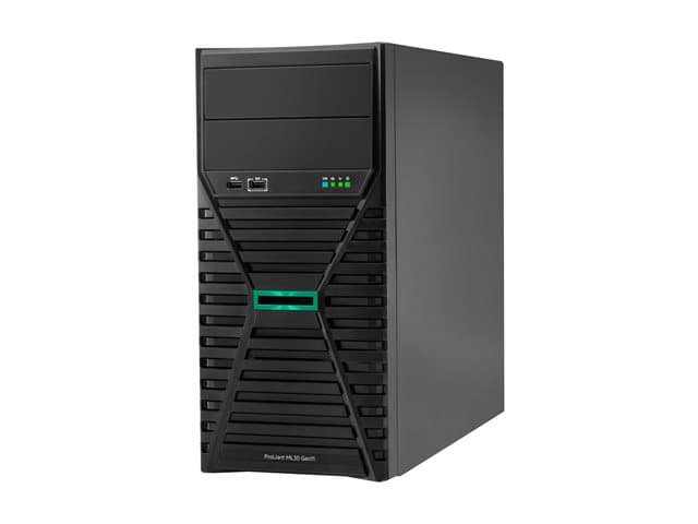 HPE Smart Choice ML30 G11 E-2434 32G 8SFF UK/IE Svr
