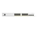 Cisco Catalyst 1200-24P-4G - switch - 24 ports - smart - rack-mountable thumbnail 2