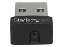 StarTech.com USB 150Mbps Mini Wireless N Network Adapter - 802.11n/g 1T1R (USB150WN1X1) - network adapter - USB 2.0 thumbnail 3