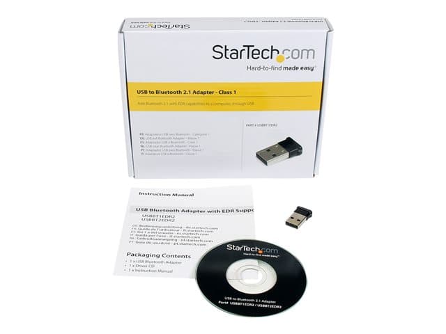 Mini USB Bluetooth Adapter Class 1 — view 5