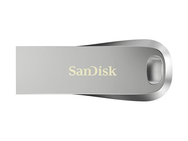 SanDisk Ultra Luxe - USB flash drive - 128 GB