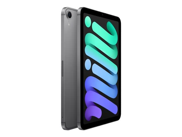 Apple iPad mini A17 Pro Wi-Fi + Cellular - tablet - 256 GB - 8.3" - 3G, 4G, 5G — view 5