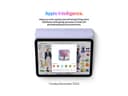 Apple iPad mini A17 Pro Wi-Fi - tablet - 256 GB - 8.3" thumbnail 6