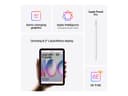 Apple iPad mini A17 Pro Wi-Fi - tablet - 256 GB - 8.3" thumbnail 5