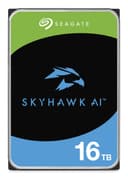 Seagate SkyHawk AI ST16000VE005 - hard drive - 16 TB - SATA 6Gb/s thumbnail 1
