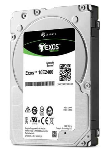 Seagate Exos 10E2400 ST1200MM0009 - hard drive - 1.2 TB - SAS 12Gb/s