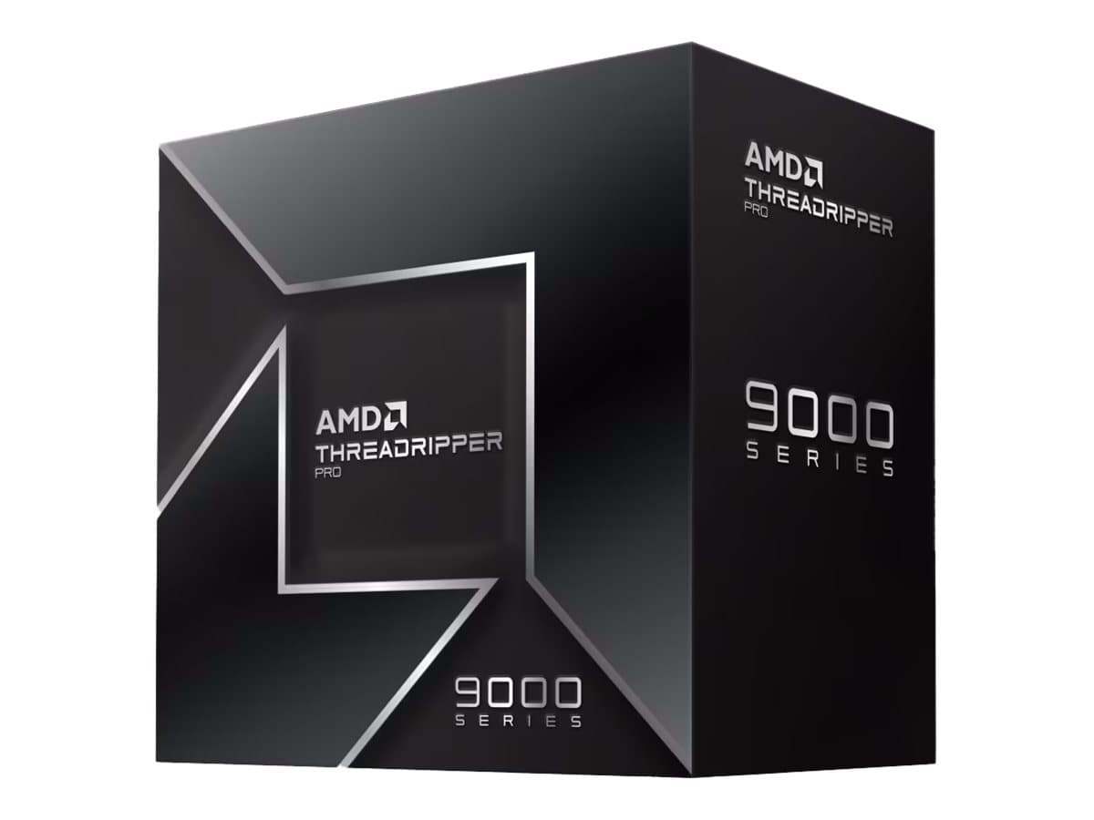 AMD Ryzen ThreadRipper PRO 9995WX / 2.5 GHz processor - Box