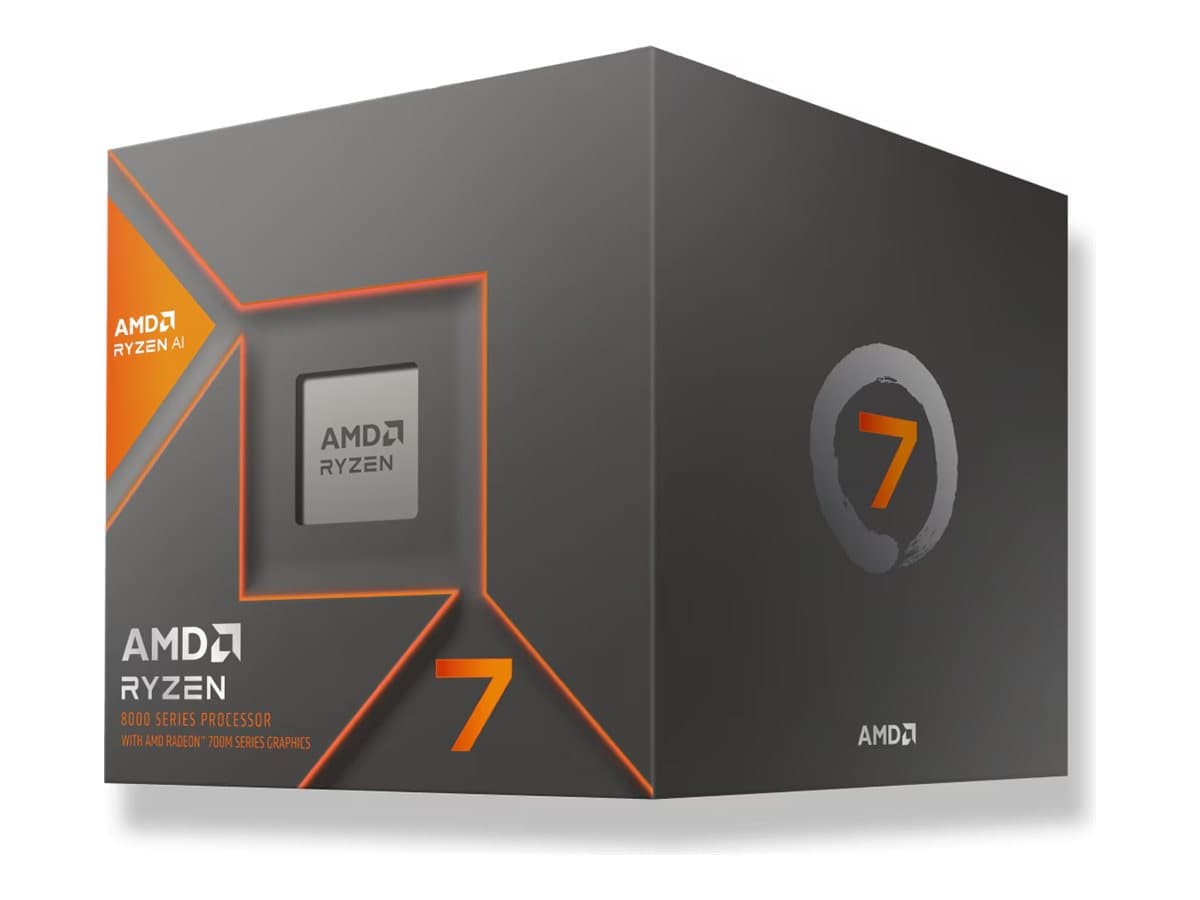 AMD Ryzen 7 8700G / 4.2 GHz processor - Box