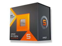 AMD Ryzen 5 7500X3D / 4 GHz processor - OEM