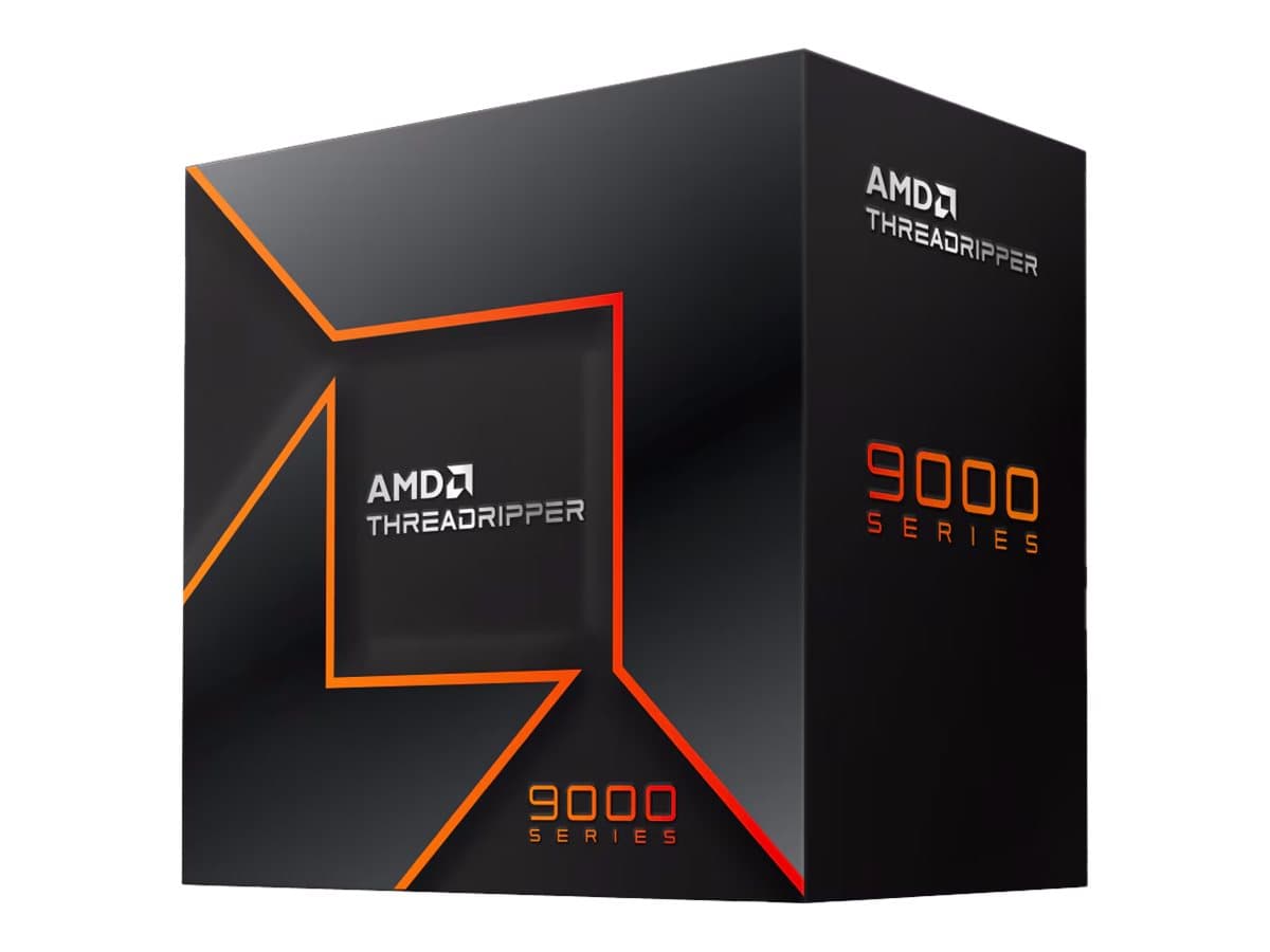 AMD Ryzen ThreadRipper 9960X / 4.2 GHz processor - Box