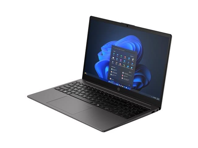 HP 255R G10 Notebook - 15.6" - AMD Ryzen 5 - 7535U - 8 GB RAM - 256 GB SSD - UK — image 1
