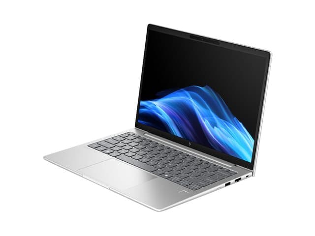 HP EliteBook 6 G1i Notebook AI - AI PC - 13.3" - Intel Core Ultra 5 - 225U - 24 GB RAM - 512 GB SSD - UK — image 1