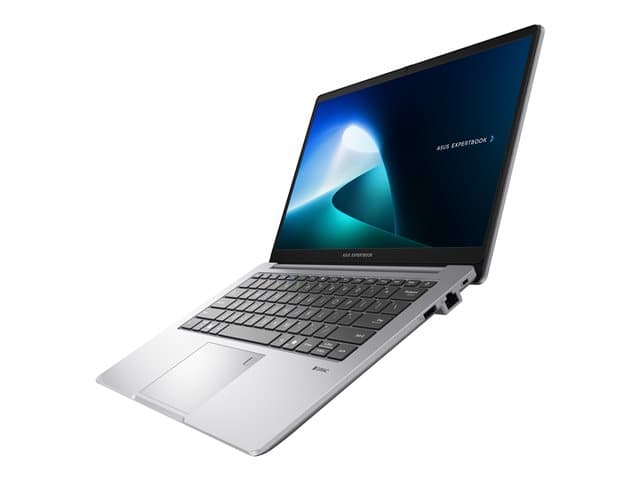 ASUS ExpertBook P1 P1403CV-i582X - Intel Core i5 - 13420H / up to 4.6 GHz - Win 11 Pro - UHD Graphics - 8 GB RAM - 256 GB SSD NVMe - 14" 1920 x 1080 (Full HD) - Gigabit Ethernet - Wi-Fi 6, Bluetooth - misty grey - with 1 year ASUS ZenCare