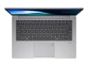 ASUS ExpertBook P1 P1403CV-i582X - Intel Core i5 - 13420H / up to 4.6 GHz - Win 11 Pro - UHD Graphics - 8 GB RAM - 256 GB SSD NVMe - 14" 1920 x 1080 (Full HD) - Gigabit Ethernet - Wi-Fi 6, Bluetooth - misty grey - with 1 year ASUS ZenCare
