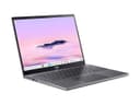 Acer Chromebook Plus 514 CBE594-2-TCO - 14" - Intel Core 5 - 120U - 16 GB RAM - 256 GB SSD - UK