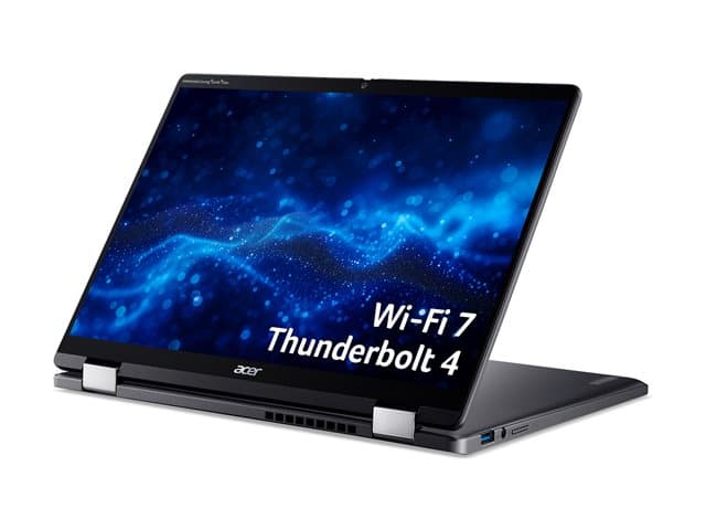 Acer Chromebook Plus Spin 714 CPE794-1N - 14" - Intel Core Ultra 7 - 155U - 16 GB RAM - 512 GB SSD - UK