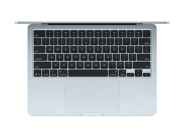 MacBook Air 13 M4 — view 9