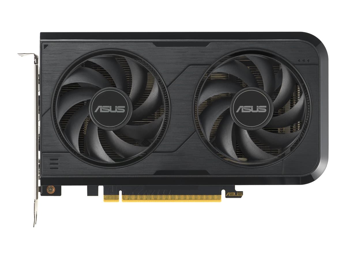 ASUS Dual - OC Edition - graphics card - GeForce RTX 5050 - 8 GB