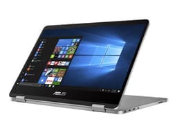 ASUS VivoBook Flip 14 TP401MA BZ244TS - 14" - Pentium Silver N5030 - 4 GB RAM SSD