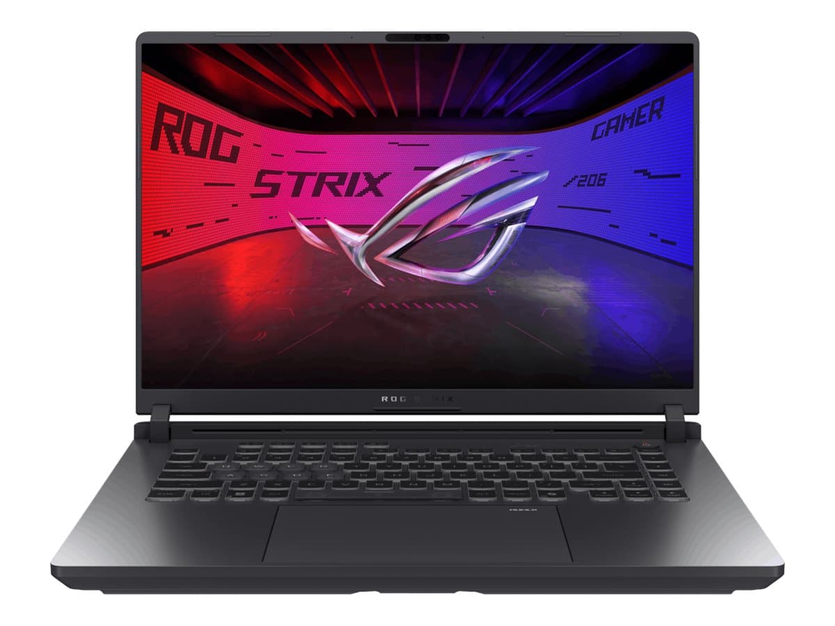 ASUS ROG Strix G16 G615LW-S5007W - 16" - Intel Core Ultra 9 - 275HX - 32 GB RAM - 1 TB SSD — image 1
