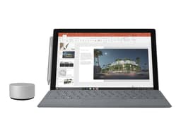 Microsoft Surface Pro 11- tablet - Snapdragon X Plus - X1P-64-100 / up to 3.6 GHz - Win 11 Pro - Qualcomm Adreno - 16 GB RAM - 256 GB SSD - 13" touchscreen 2880 x 1920 @ 120 Hz - Wi-Fi 7, NFC, Bluetooth - platinum