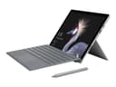Microsoft Surface Pro 11- tablet - Snapdragon X Plus - X1P-64-100 / up to 3.6 GHz - Win 11 Pro - Qualcomm Adreno - 16 GB RAM - 256 GB SSD - 13" touchscreen 2880 x 1920 @ 120 Hz - Wi-Fi 7, NFC, Bluetooth - platinum
