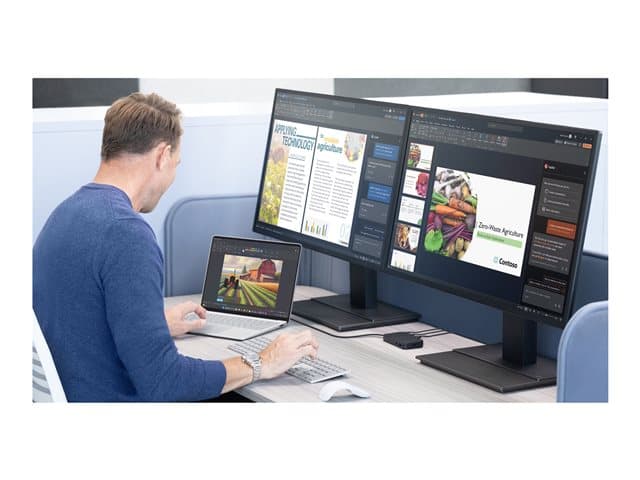 Microsoft Surface Laptop for Business - 7th Edition - Copilot+ PC - 13.8" - Intel Core Ultra 5 - 238V - 32 GB RAM - 256 GB SSD — view 3