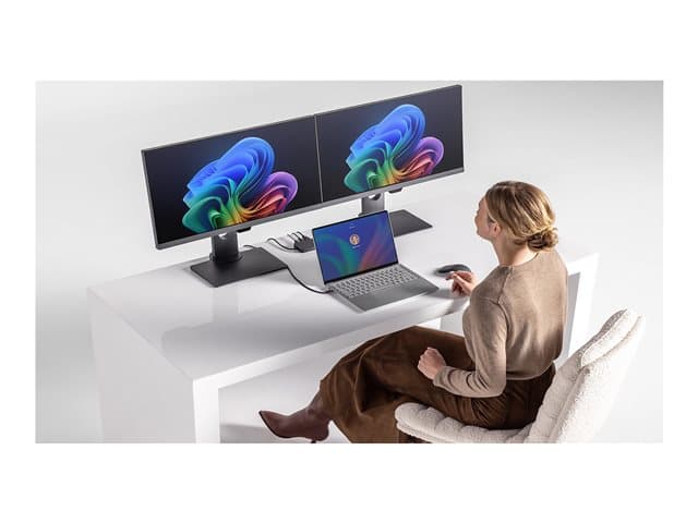 Microsoft Surface Laptop for Business - 7th Edition - Copilot+ PC - 13.8" - Intel Core Ultra 5 - 238V - 32 GB RAM - 256 GB SSD — view 2